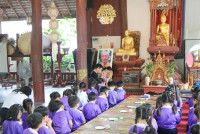 พลเมืองไทยบนวิถีโลก ณ โฮงเฮียนสืบสานภูมิปัญญาล้านนา