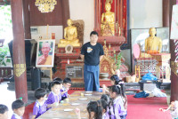 พลเมืองไทยบนวิถีโลก ณ โฮงเฮียนสืบสานภูมิปัญญาล้านนา