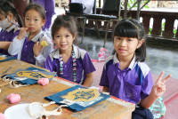 พลเมืองไทยบนวิถีโลก ณ โฮงเฮียนสืบสานภูมิปัญญาล้านนา