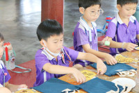 พลเมืองไทยบนวิถีโลก ณ โฮงเฮียนสืบสานภูมิปัญญาล้านนา