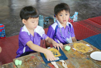 พลเมืองไทยบนวิถีโลก ณ โฮงเฮียนสืบสานภูมิปัญญาล้านนา