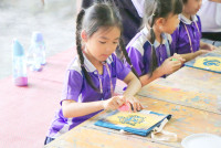 พลเมืองไทยบนวิถีโลก ณ โฮงเฮียนสืบสานภูมิปัญญาล้านนา