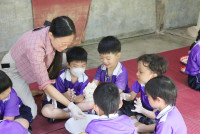 พลเมืองไทยบนวิถีโลก ณ โฮงเฮียนสืบสานภูมิปัญญาล้านนา