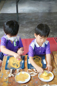 พลเมืองไทยบนวิถีโลก ณ โฮงเฮียนสืบสานภูมิปัญญาล้านนา