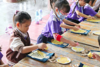 พลเมืองไทยบนวิถีโลก ณ โฮงเฮียนสืบสานภูมิปัญญาล้านนา