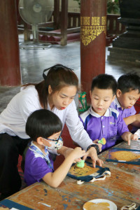 พลเมืองไทยบนวิถีโลก ณ โฮงเฮียนสืบสานภูมิปัญญาล้านนา