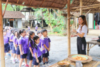 พลเมืองไทยบนวิถีโลก ณ โฮงเฮียนสืบสานภูมิปัญญาล้านนา