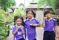 พลเมืองไทยบนวิถีโลก ณ โฮงเฮียนสืบสานภูมิปัญญาล้านนา