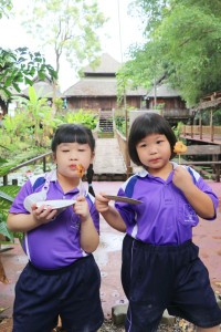 พลเมืองไทยบนวิถีโลก ณ โฮงเฮียนสืบสานภูมิปัญญาล้านนา