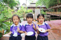 พลเมืองไทยบนวิถีโลก ณ โฮงเฮียนสืบสานภูมิปัญญาล้านนา