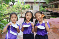 พลเมืองไทยบนวิถีโลก ณ โฮงเฮียนสืบสานภูมิปัญญาล้านนา