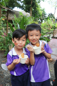 พลเมืองไทยบนวิถีโลก ณ โฮงเฮียนสืบสานภูมิปัญญาล้านนา