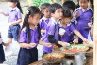 พลเมืองไทยบนวิถีโลก ณ โฮงเฮียนสืบสานภูมิปัญญาล้านนา