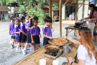 พลเมืองไทยบนวิถีโลก ณ โฮงเฮียนสืบสานภูมิปัญญาล้านนา