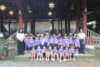 พลเมืองไทยบนวิถีโลก ณ โฮงเฮียนสืบสานภูมิปัญญาล้านนา