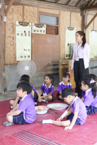 พลเมืองไทยบนวิถีโลก ณ โฮงเฮียนสืบสานภูมิปัญญาล้านนา