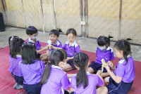 พลเมืองไทยบนวิถีโลก ณ โฮงเฮียนสืบสานภูมิปัญญาล้านนา