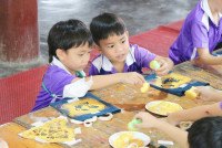 พลเมืองไทยบนวิถีโลก ณ โฮงเฮียนสืบสานภูมิปัญญาล้านนา