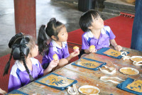 พลเมืองไทยบนวิถีโลก ณ โฮงเฮียนสืบสานภูมิปัญญาล้านนา