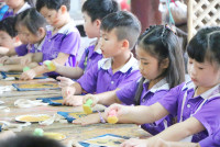 พลเมืองไทยบนวิถีโลก ณ โฮงเฮียนสืบสานภูมิปัญญาล้านนา