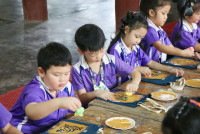 พลเมืองไทยบนวิถีโลก ณ โฮงเฮียนสืบสานภูมิปัญญาล้านนา