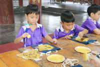 พลเมืองไทยบนวิถีโลก ณ โฮงเฮียนสืบสานภูมิปัญญาล้านนา