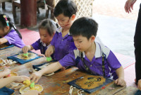 พลเมืองไทยบนวิถีโลก ณ โฮงเฮียนสืบสานภูมิปัญญาล้านนา