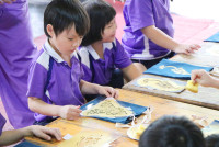 พลเมืองไทยบนวิถีโลก ณ โฮงเฮียนสืบสานภูมิปัญญาล้านนา