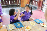 พลเมืองไทยบนวิถีโลก ณ โฮงเฮียนสืบสานภูมิปัญญาล้านนา