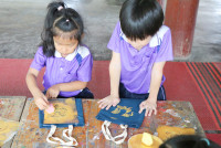 พลเมืองไทยบนวิถีโลก ณ โฮงเฮียนสืบสานภูมิปัญญาล้านนา