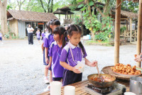 พลเมืองไทยบนวิถีโลก ณ โฮงเฮียนสืบสานภูมิปัญญาล้านนา