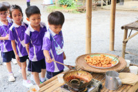 พลเมืองไทยบนวิถีโลก ณ โฮงเฮียนสืบสานภูมิปัญญาล้านนา