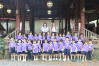 พลเมืองไทยบนวิถีโลก ณ โฮงเฮียนสืบสานภูมิปัญญาล้านนา