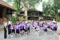 พลเมืองไทยบนวิถีโลก ณ โฮงเฮียนสืบสานภูมิปัญญาล้านนา