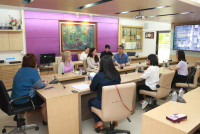 อาคันตุกะจากELTE2025