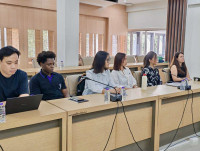 Special Guest Lectures From  Eötvös Loránd University (ELTE), Hungary