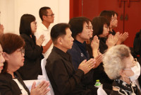 คณะศึกษาศาสตร์ มช. ร่วมพิธีทำบุญตักบาตรพระสงฆ์ ในวาระสัตตมวาร (7 วัน) อุทิศถวายพระราชกุศลแด่สมเด็จพระนางเจ้าสิริกิติ์ พระบรมราชินีนาถ พระบรมราชชนนีพันปีหลวง ณ ศาลาธรรม