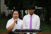 คณะศึกษาศาสตร์ มช. จัดพิธีน้อมรำลึกในพระมหากรุณาธิคุณและลงนามถวายอาลัย สมเด็จพระนางเจ้าสิริกิติ์ พระบรมราชินีนาถ พระบรมราชชนนีพันปีหลวง