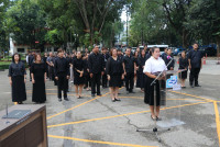 คณะศึกษาศาสตร์ มช. จัดพิธีน้อมรำลึกในพระมหากรุณาธิคุณและลงนามถวายอาลัย สมเด็จพระนางเจ้าสิริกิติ์ พระบรมราชินีนาถ พระบรมราชชนนีพันปีหลวง
