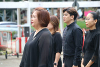 คณะศึกษาศาสตร์ มช. จัดพิธีน้อมรำลึกในพระมหากรุณาธิคุณและลงนามถวายอาลัย สมเด็จพระนางเจ้าสิริกิติ์ พระบรมราชินีนาถ พระบรมราชชนนีพันปีหลวง