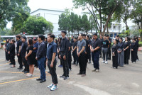 คณะศึกษาศาสตร์ มช. จัดพิธีน้อมรำลึกในพระมหากรุณาธิคุณและลงนามถวายอาลัย สมเด็จพระนางเจ้าสิริกิติ์ พระบรมราชินีนาถ พระบรมราชชนนีพันปีหลวง