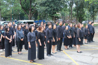 คณะศึกษาศาสตร์ มช. จัดพิธีน้อมรำลึกในพระมหากรุณาธิคุณและลงนามถวายอาลัย สมเด็จพระนางเจ้าสิริกิติ์ พระบรมราชินีนาถ พระบรมราชชนนีพันปีหลวง