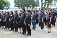 คณะศึกษาศาสตร์ มช. จัดพิธีน้อมรำลึกในพระมหากรุณาธิคุณและลงนามถวายอาลัย สมเด็จพระนางเจ้าสิริกิติ์ พระบรมราชินีนาถ พระบรมราชชนนีพันปีหลวง