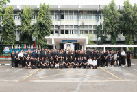 คณะศึกษาศาสตร์ มช. จัดพิธีน้อมรำลึกในพระมหากรุณาธิคุณและลงนามถวายอาลัย สมเด็จพระนางเจ้าสิริกิติ์ พระบรมราชินีนาถ พระบรมราชชนนีพันปีหลวง