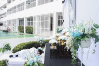 พิธีน้อมรำลึกในพระมหากรุณาธิคุณ สมเด็จพระนางเจ้าสิริกิติ์