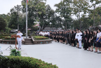 พิธีน้อมรำลึกในพระมหากรุณาธิคุณ สมเด็จพระนางเจ้าสิริกิติ์