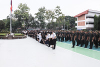 พิธีน้อมรำลึกในพระมหากรุณาธิคุณ สมเด็จพระนางเจ้าสิริกิติ์