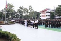 พิธีน้อมรำลึกในพระมหากรุณาธิคุณ สมเด็จพระนางเจ้าสิริกิติ์