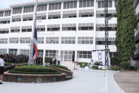 พิธีน้อมรำลึกในพระมหากรุณาธิคุณ สมเด็จพระนางเจ้าสิริกิติ์