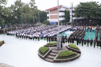 พิธีน้อมรำลึกในพระมหากรุณาธิคุณ สมเด็จพระนางเจ้าสิริกิติ์